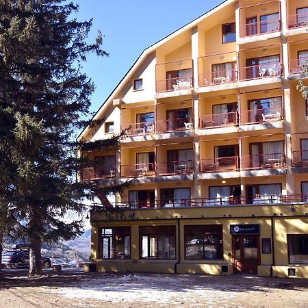 Hotel Sno Edelweiss Cerler Exteriör bild